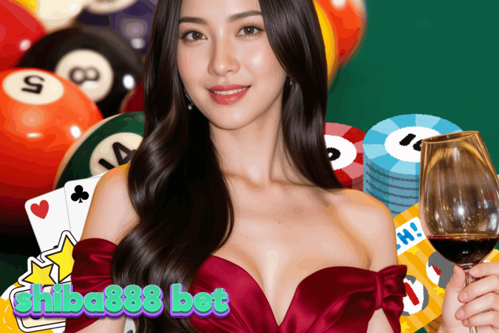 shiba888 bet