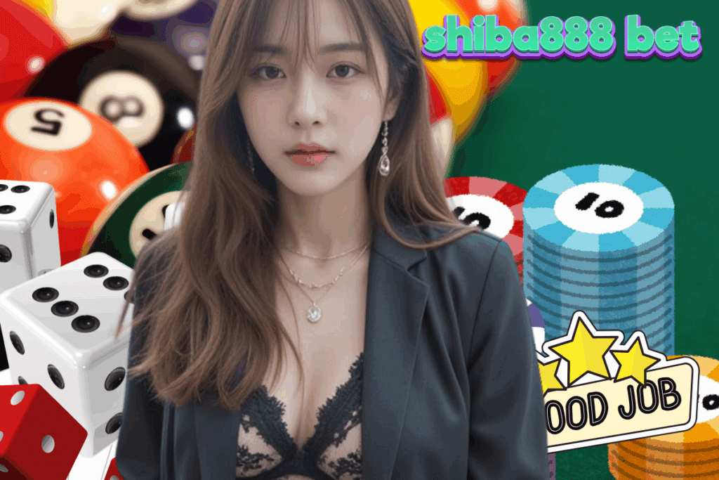 shiba888 bet สล็อต